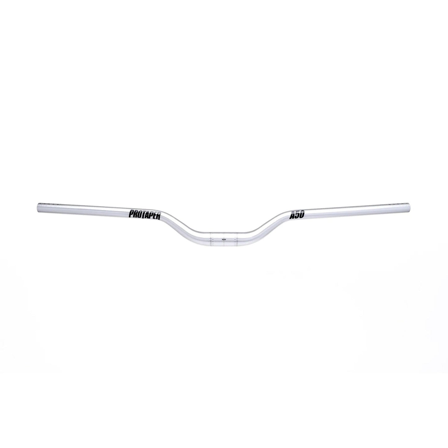 ProTaper A50 Aluminum Handlebar 2 Inch Rise 31.8mm Clamp