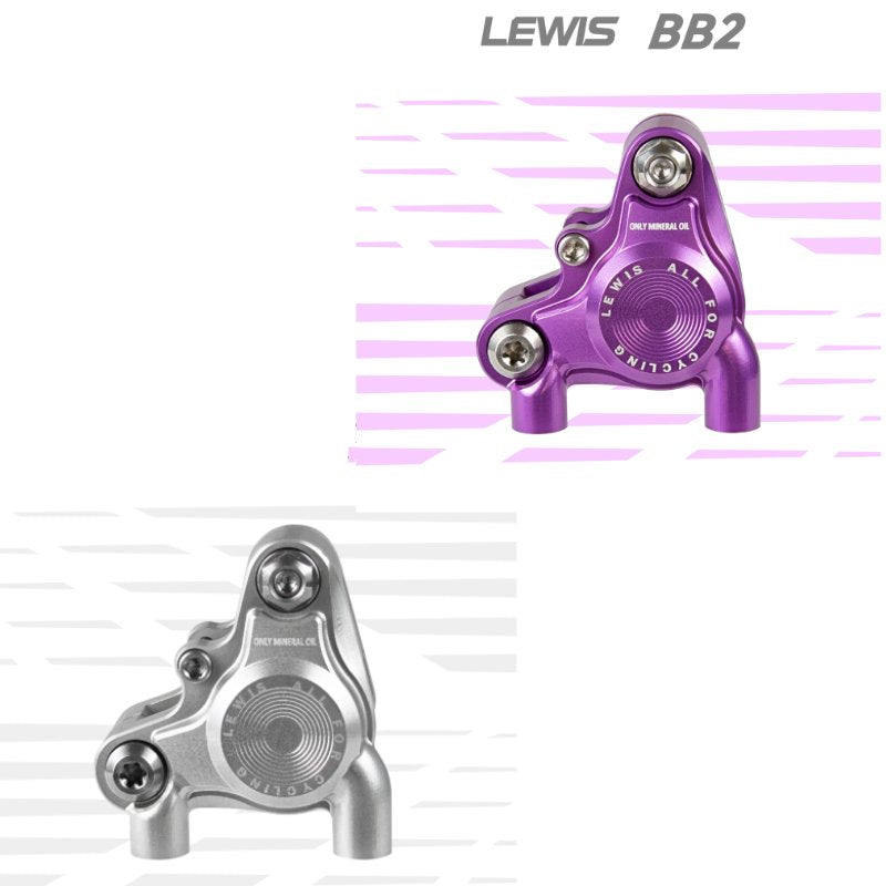 BB2 Road Brake System