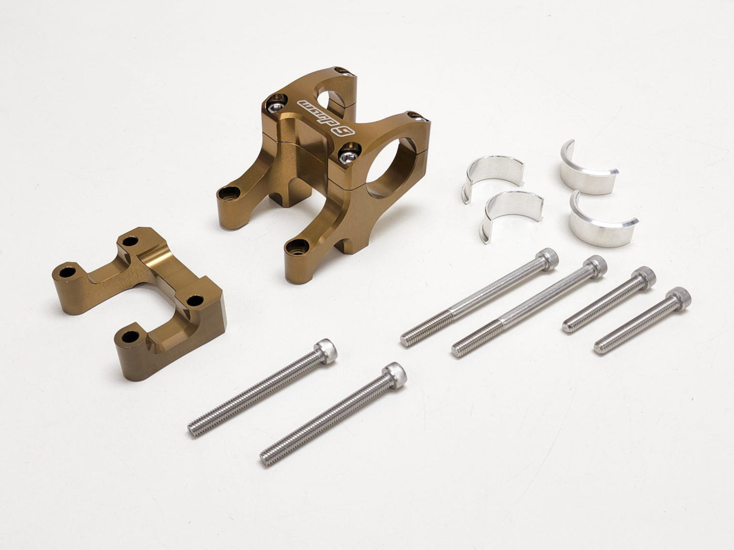 Bar Mount by Warp 9