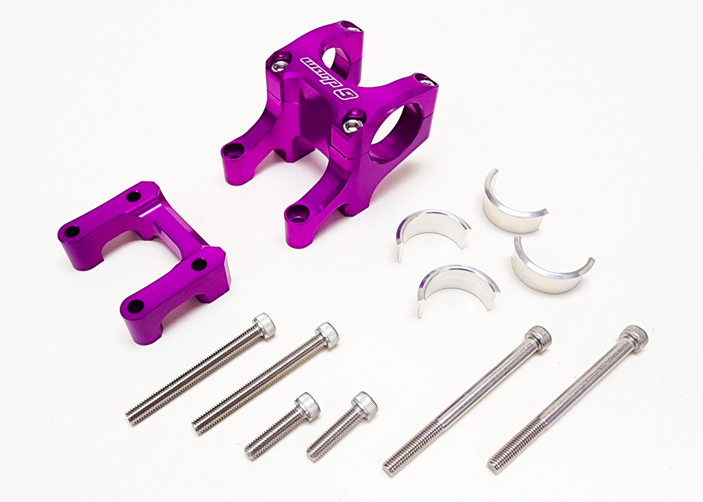 Bar Mount by Warp 9