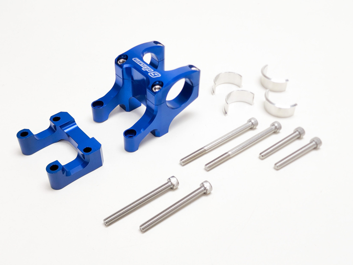 Bar Mount by Warp 9