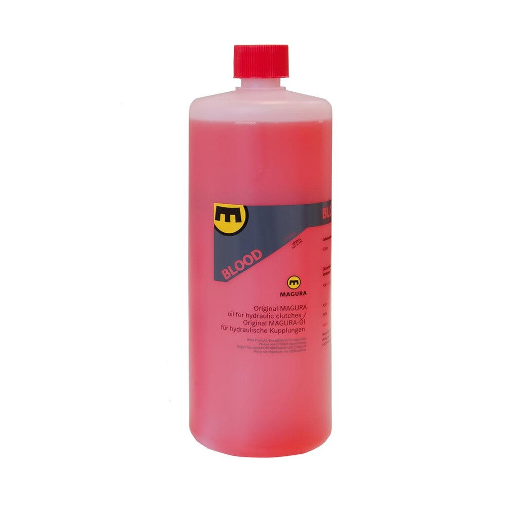 Magura Blood Hydraulic Lever Oil Mineral Oil 1L