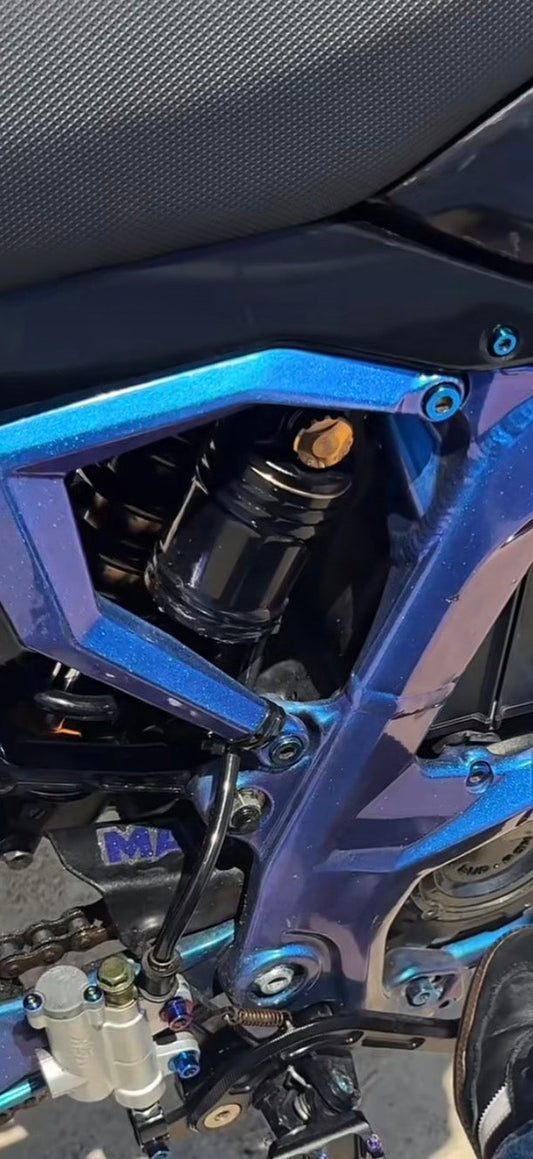 subframe ti bolts (ultra,lbx/eride,talaria