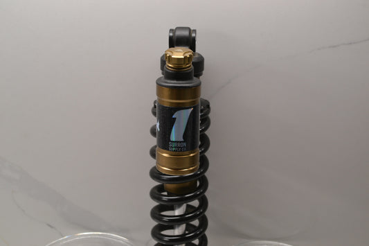 Rear Shock Revisor Decal