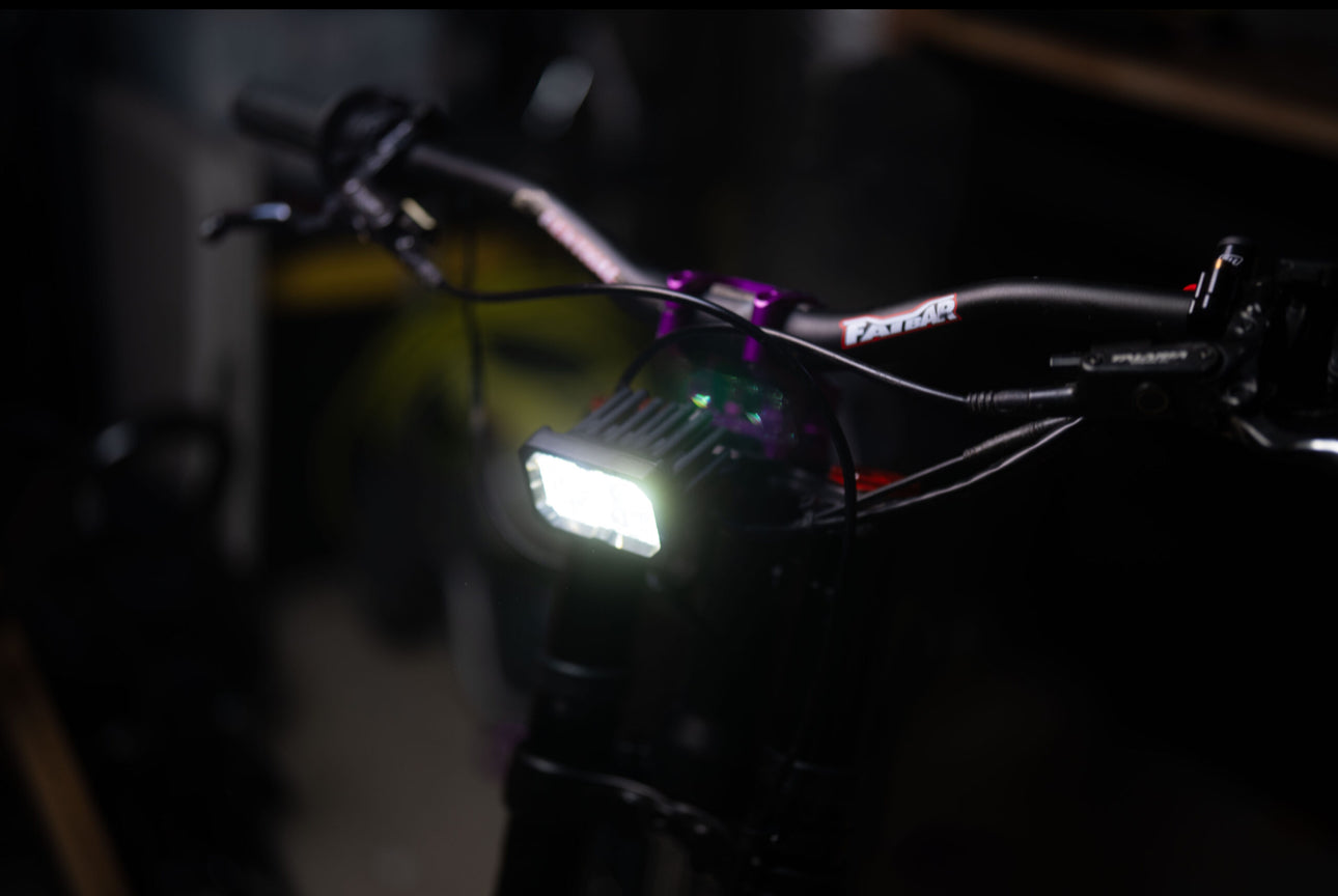 Warp9 High Output Headlight Kit