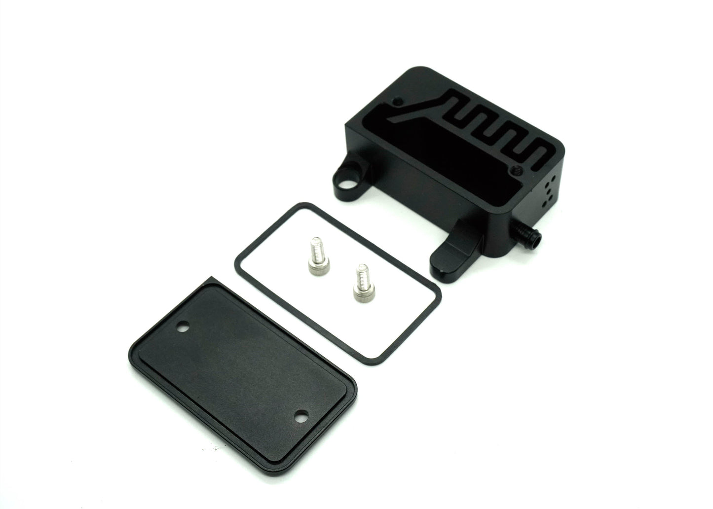 GritShift Talaria Gear Box Breather Kit W/Fluid Reservoir