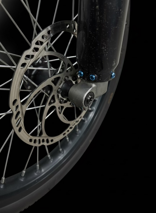 Fork Guard Bolts (6)