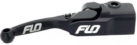 Flo Moto Brake 160 Right Front Black Brake Lever