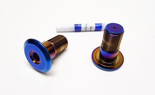 Warp 9 Talaria Sting Titanitum Swing Arm Bolts