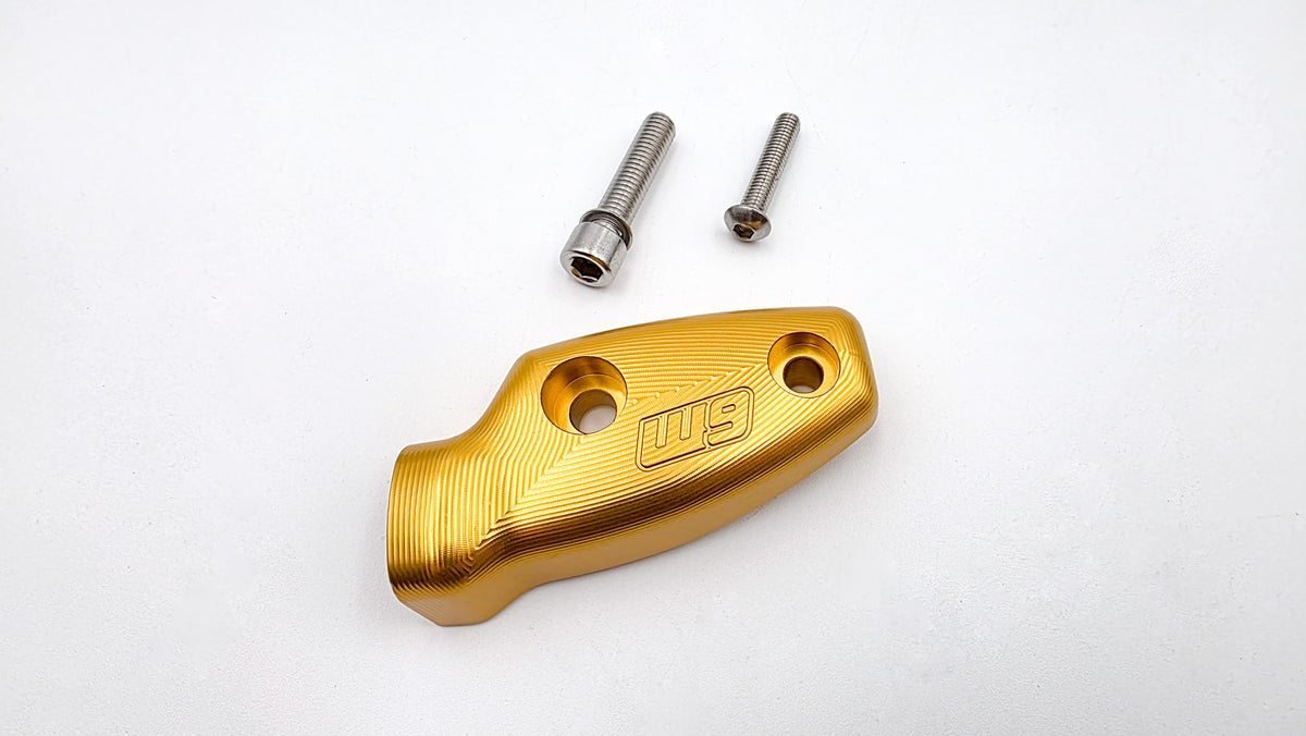 Warp 9 Talaria MX5 Hall Sensor Wire Guard