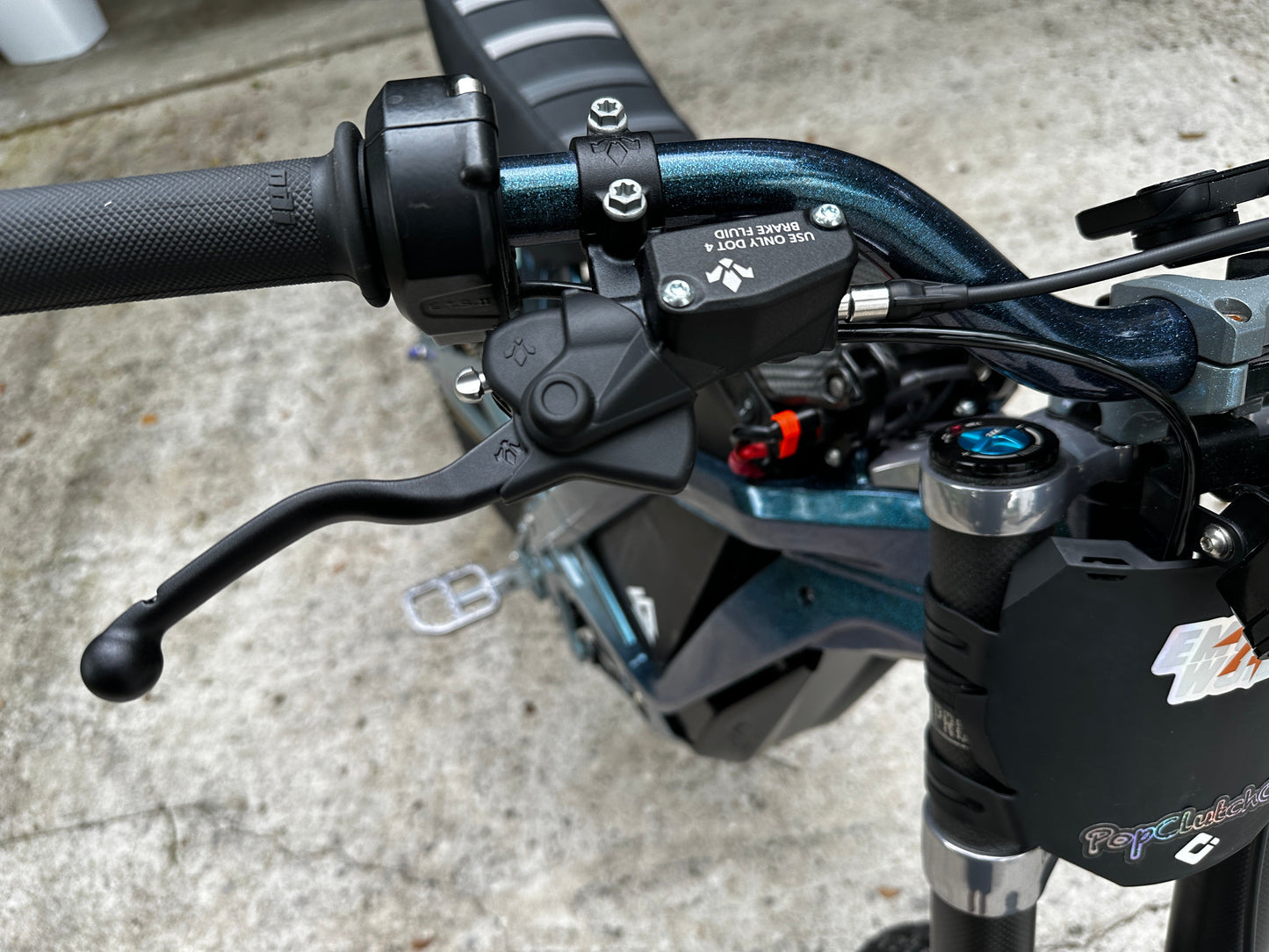 Pre Order Formula E-Moto Dot4 Brakes