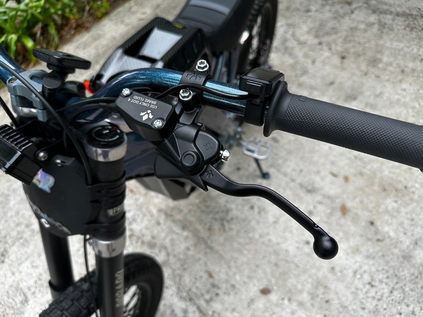 Pre Order Formula E-Moto Dot4 Brakes