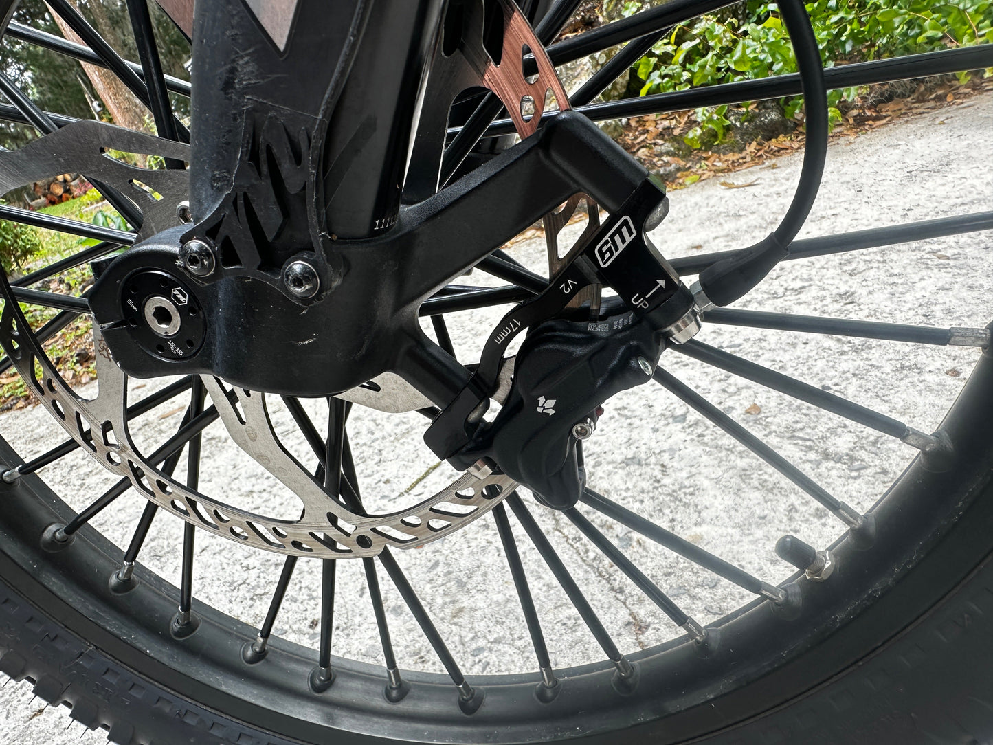 Pre Order Formula E-Moto Dot4 Brakes