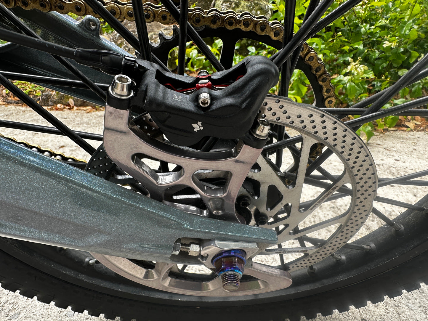 Pre Order Formula E-Moto Dot4 Brakes