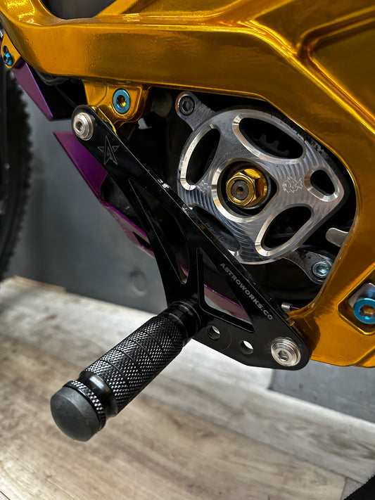 AstroWorks.co Surron Eride Pro Ultra Bee Shift Lock