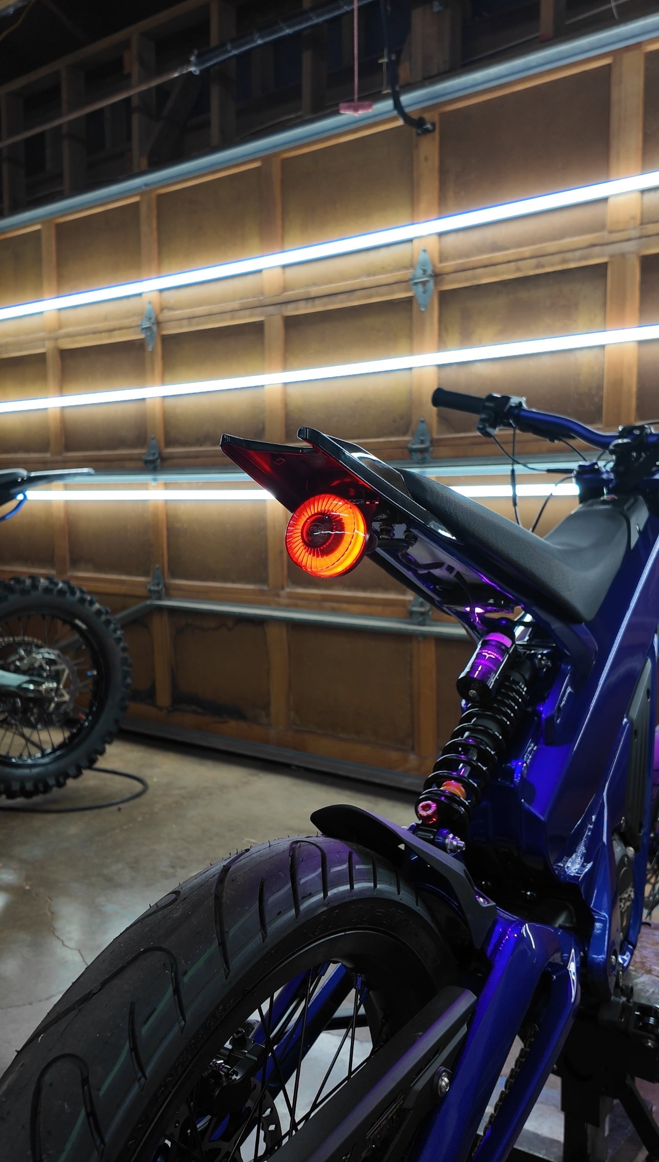 Talaria XXX Functional Upgraded Tail Light