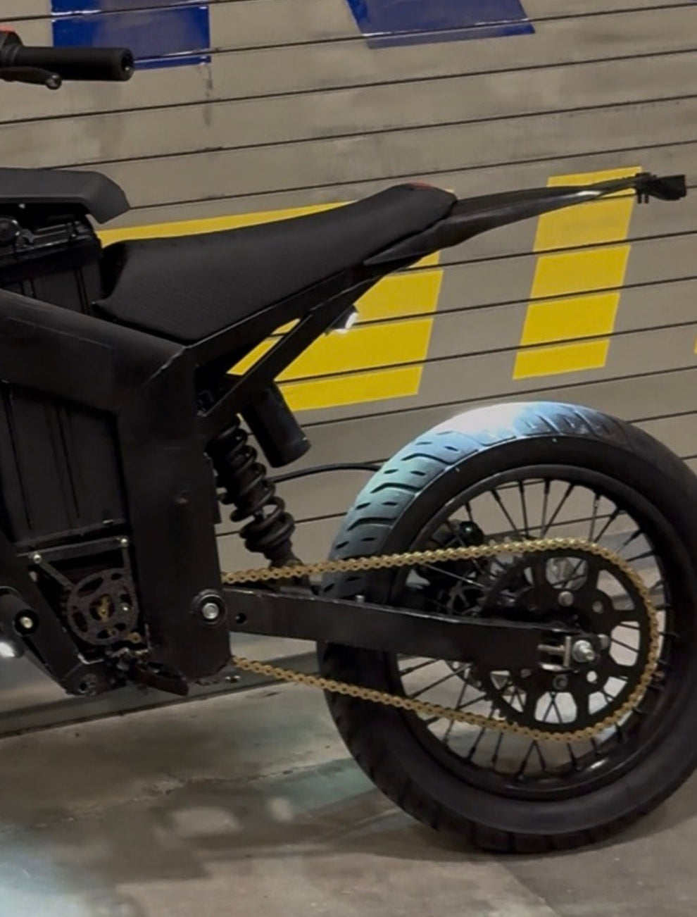 Upgraded 14in Wheels & Street Tires