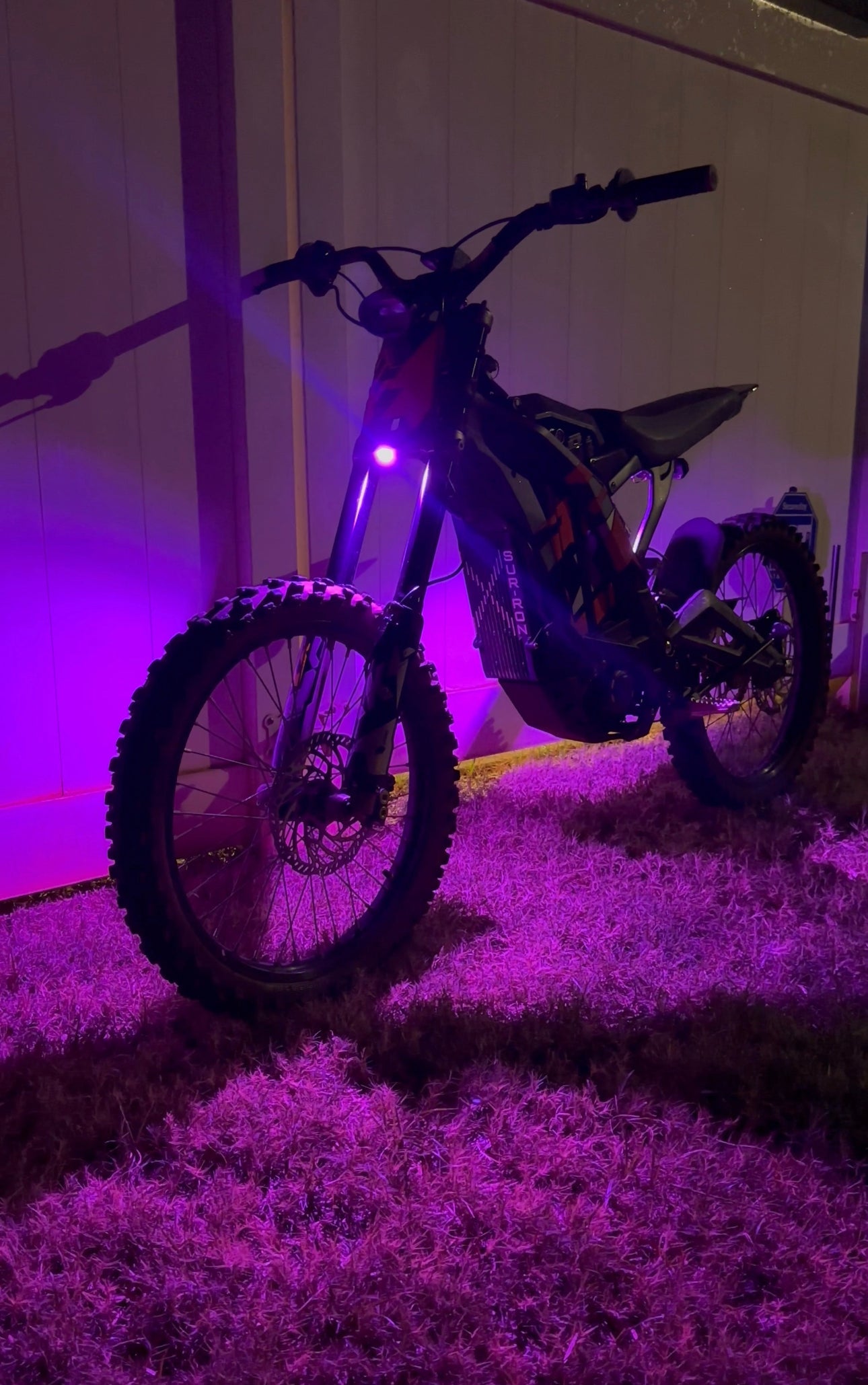 Hyperglow- Eride Pro 3.0/SR Complete Kit Front and Rear
