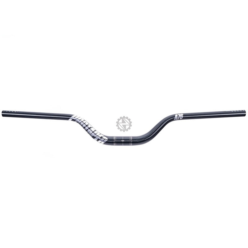 Handlebar Pro Taper A76 MTB 3" Rise 31.8mm Silver/Black Talaria / Sur-Ron / Segway