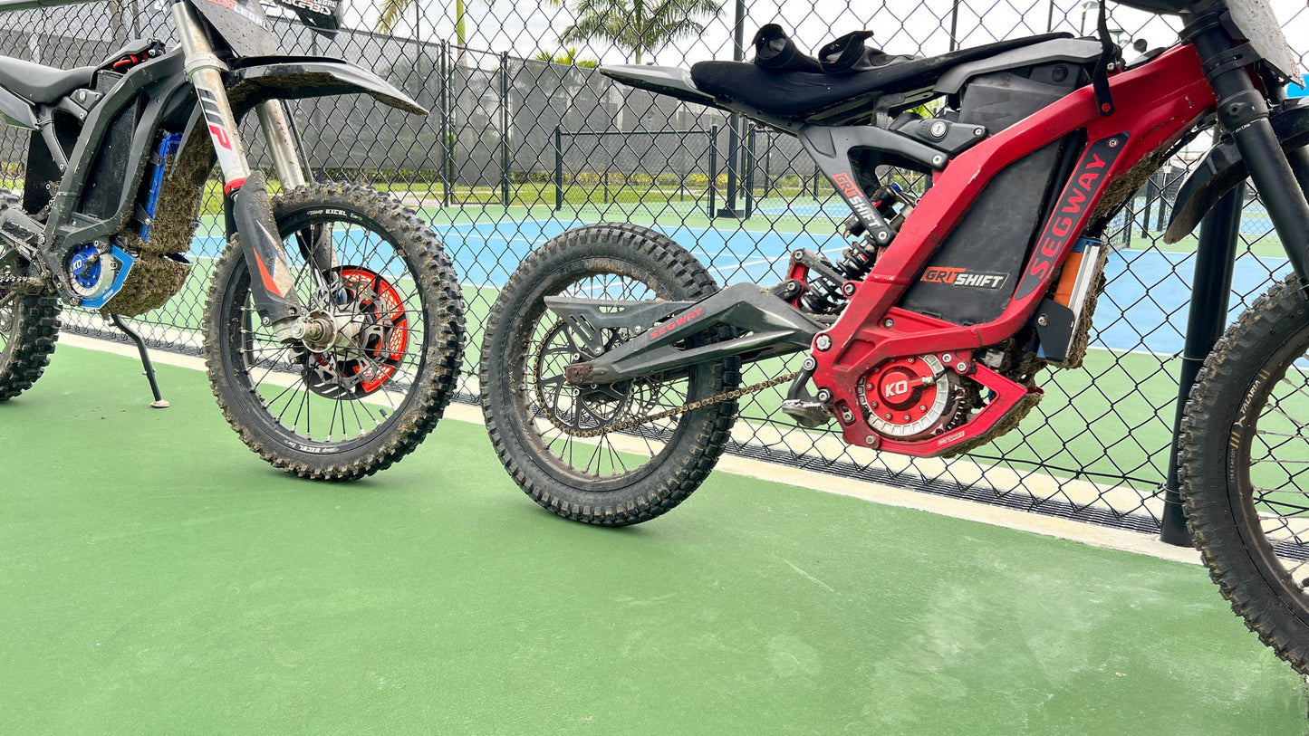 Shinko 241 Golden Boy Trials Tire