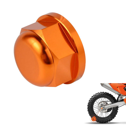 Rear Axle Nut M20x1.5 for KTM & Husqvarna [6061 Aluminum]