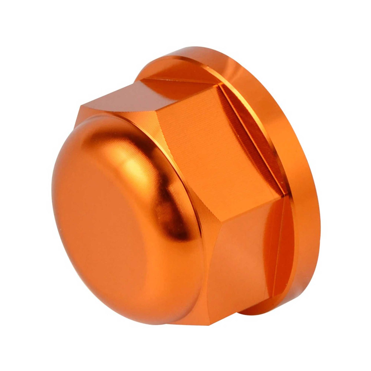 Rear Axle Nut M20x1.5 for KTM & Husqvarna [6061 Aluminum]