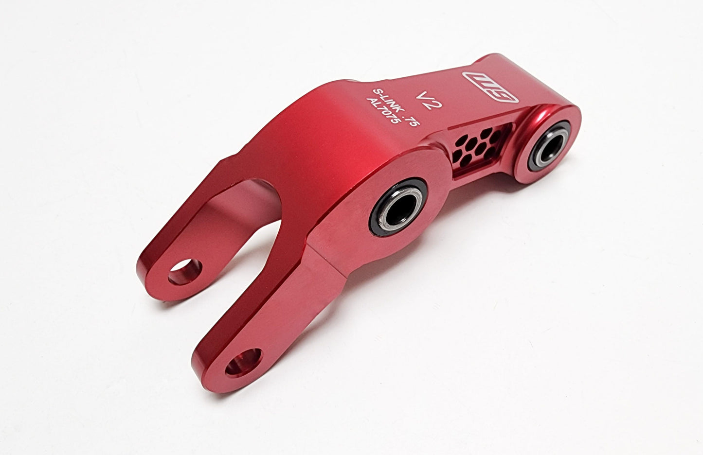 Warp9 Surron Rear Suspension Linkage Riser