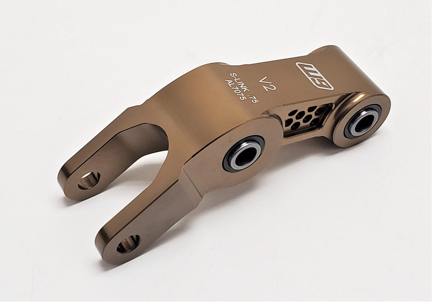 Warp9 Surron Rear Suspension Linkage Riser