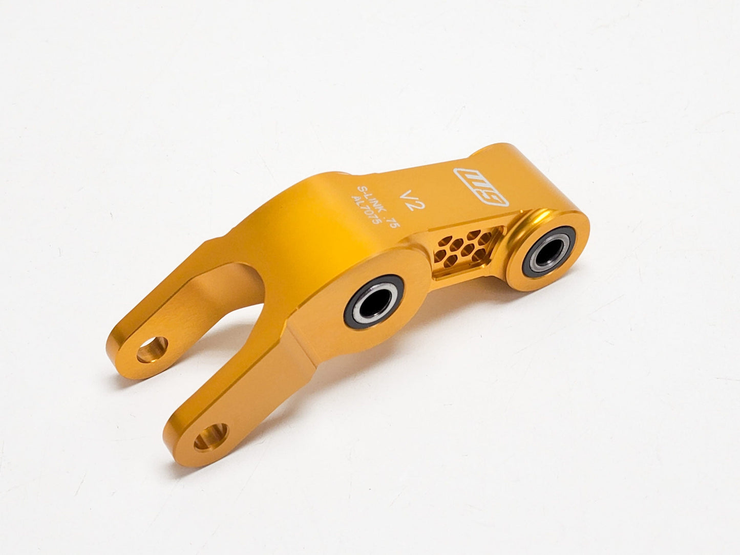 Warp9 Surron Rear Suspension Linkage Riser