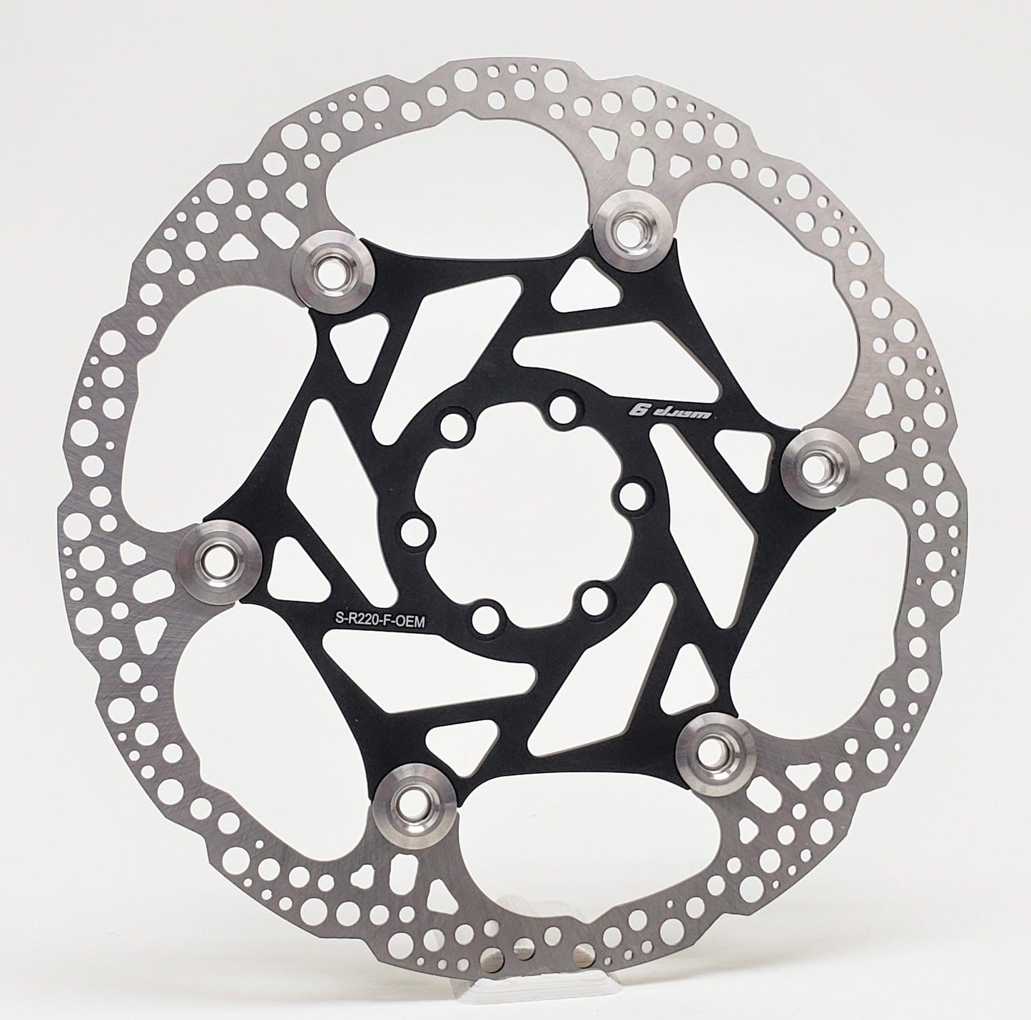 Warp 9 Surron/Talaria Front brake rotor