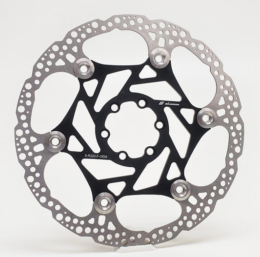 Warp 9 Surron/Talaria Front brake rotor