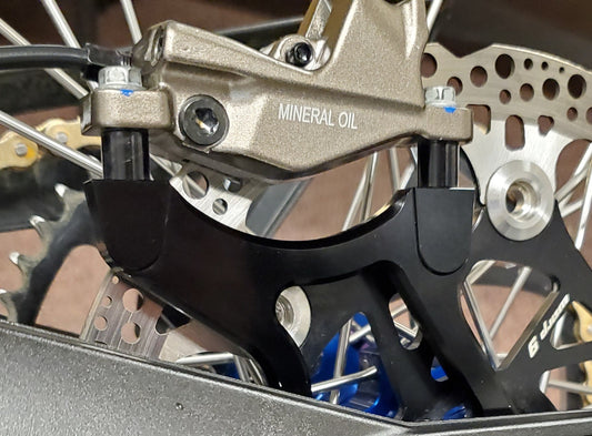 Warp9 Surron/Talaria 220mm Caliper Adapter Spacer Kit