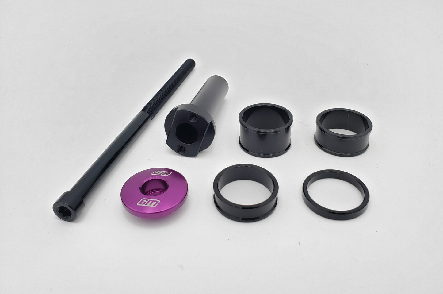 Surron / Talaria Stem Lock by Warp 9