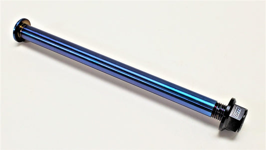 Warp9 Surron Titanium Rear Axle with Nut