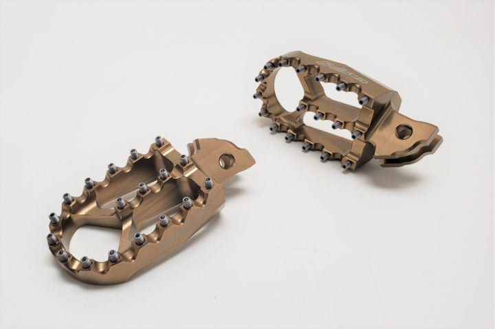 Surron Foot Pegs by Warp 9