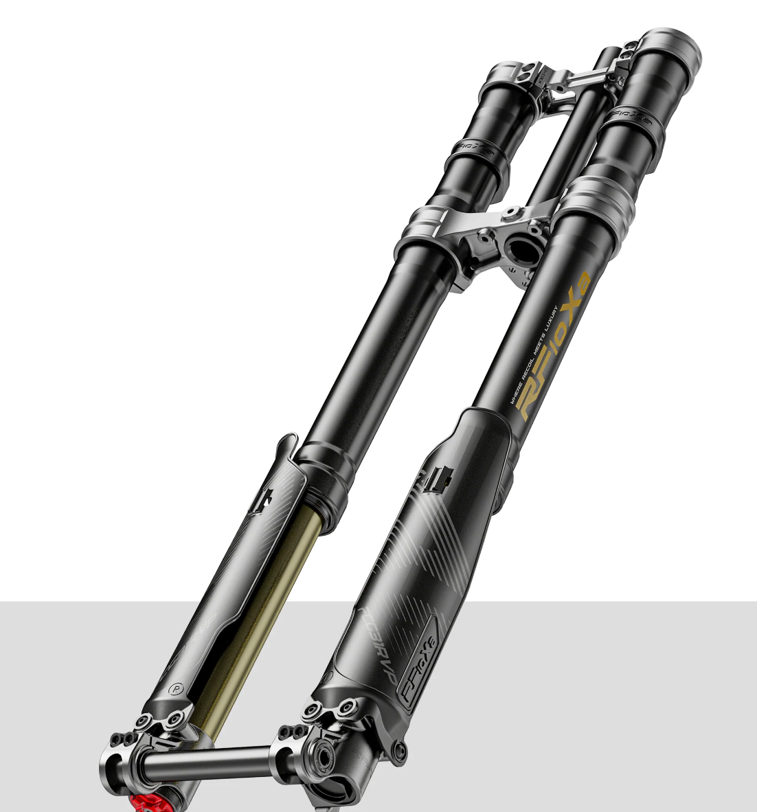 RFLOXA Hawk31 PRO Front Fork for Surron &Talaria sting+Spring Preload+High and Low Speed