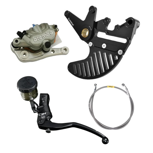 Stark Varg Supermoto Rear Brake Kit