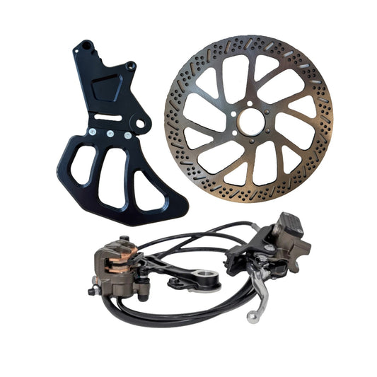 Eride Pro SS Moto Brake Rear