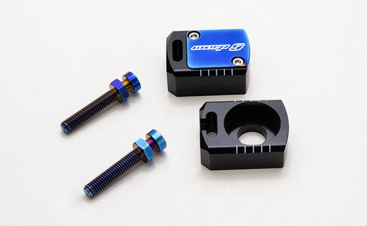 Warp9 Talaria Sting Lockdown Axle Blocks