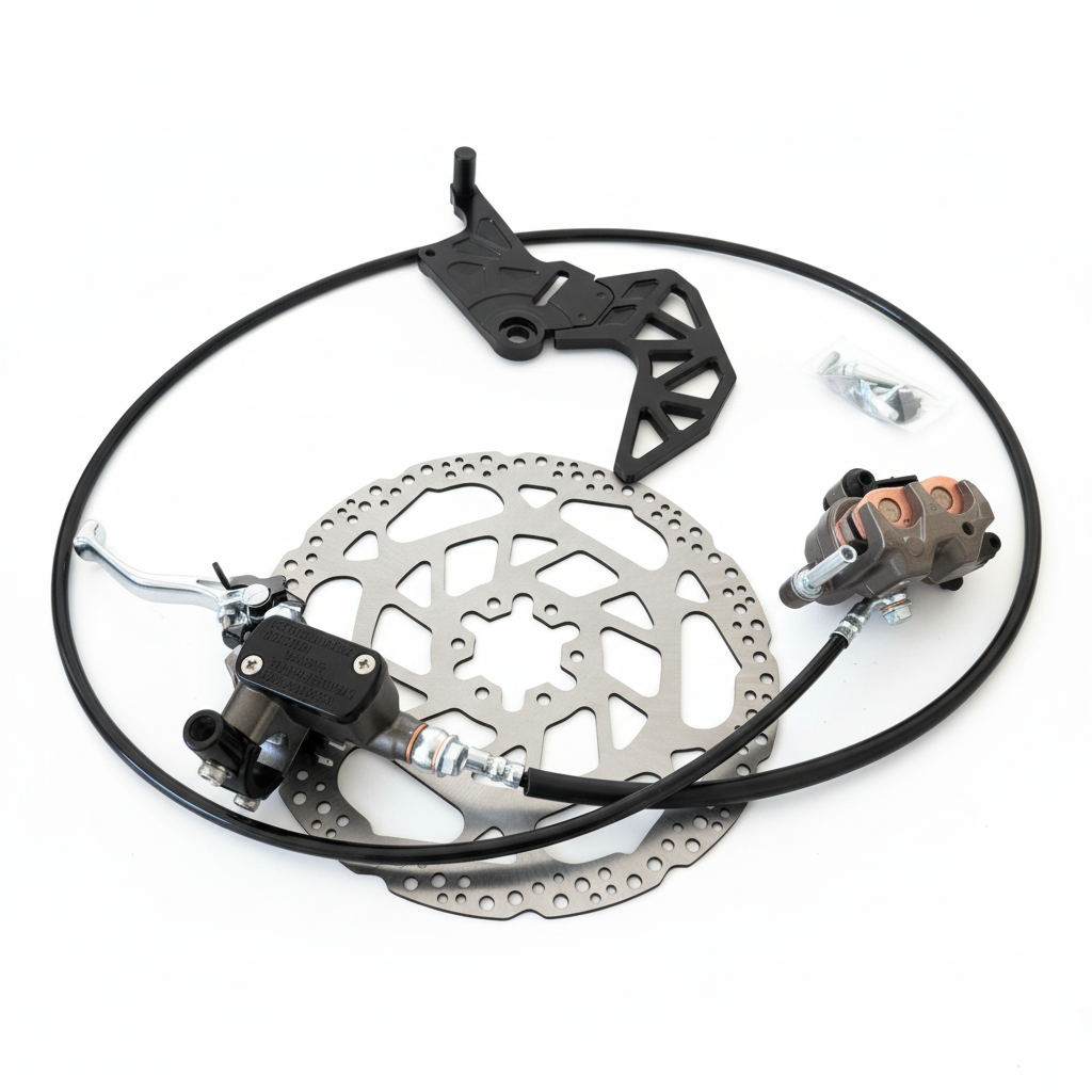 Ultra bee brake kit for talaria’s (Pre bled)