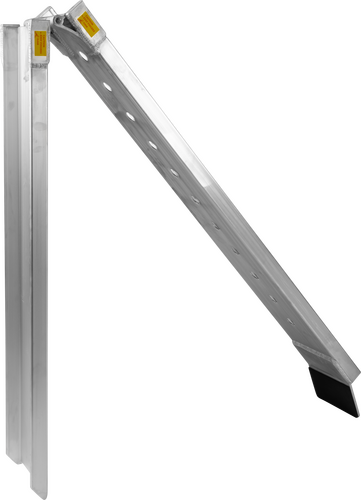 FirePower Folding Aluminum Ramp 7.5ft x 6in