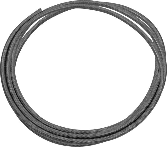 Goodridge 12ft -03 Clear Stainless Brake Hose for Hope Brakes