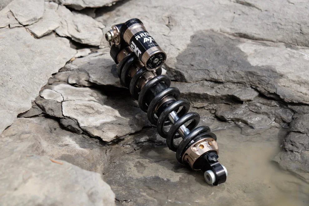 EXT Arma MX EMX Damper