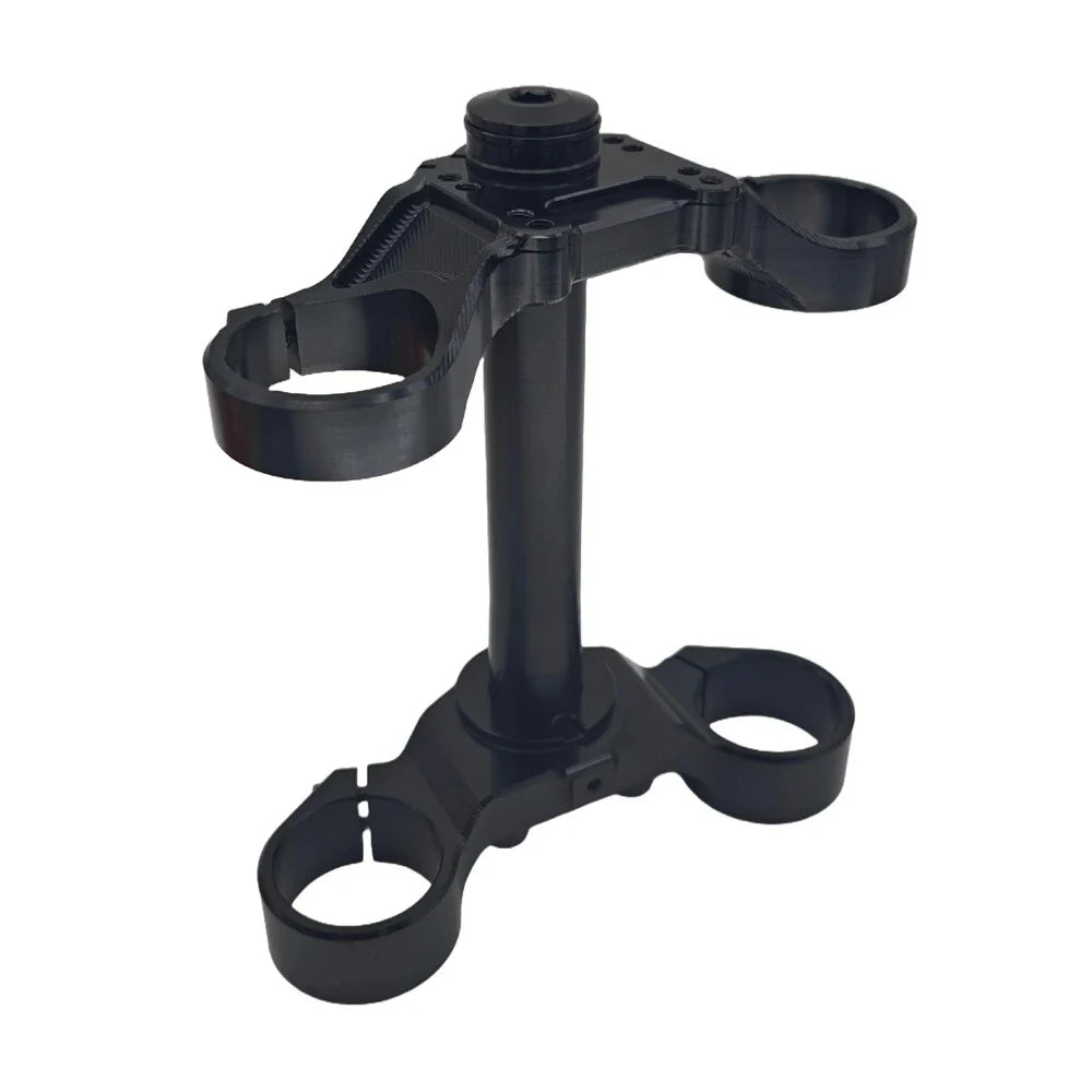 Fastace Drop Crown Triple clamp