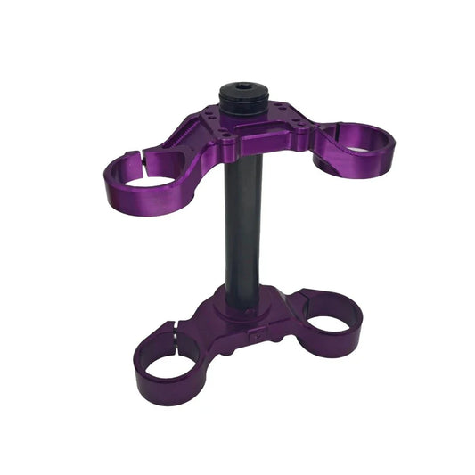 Fastace Drop Crown Triple clamp