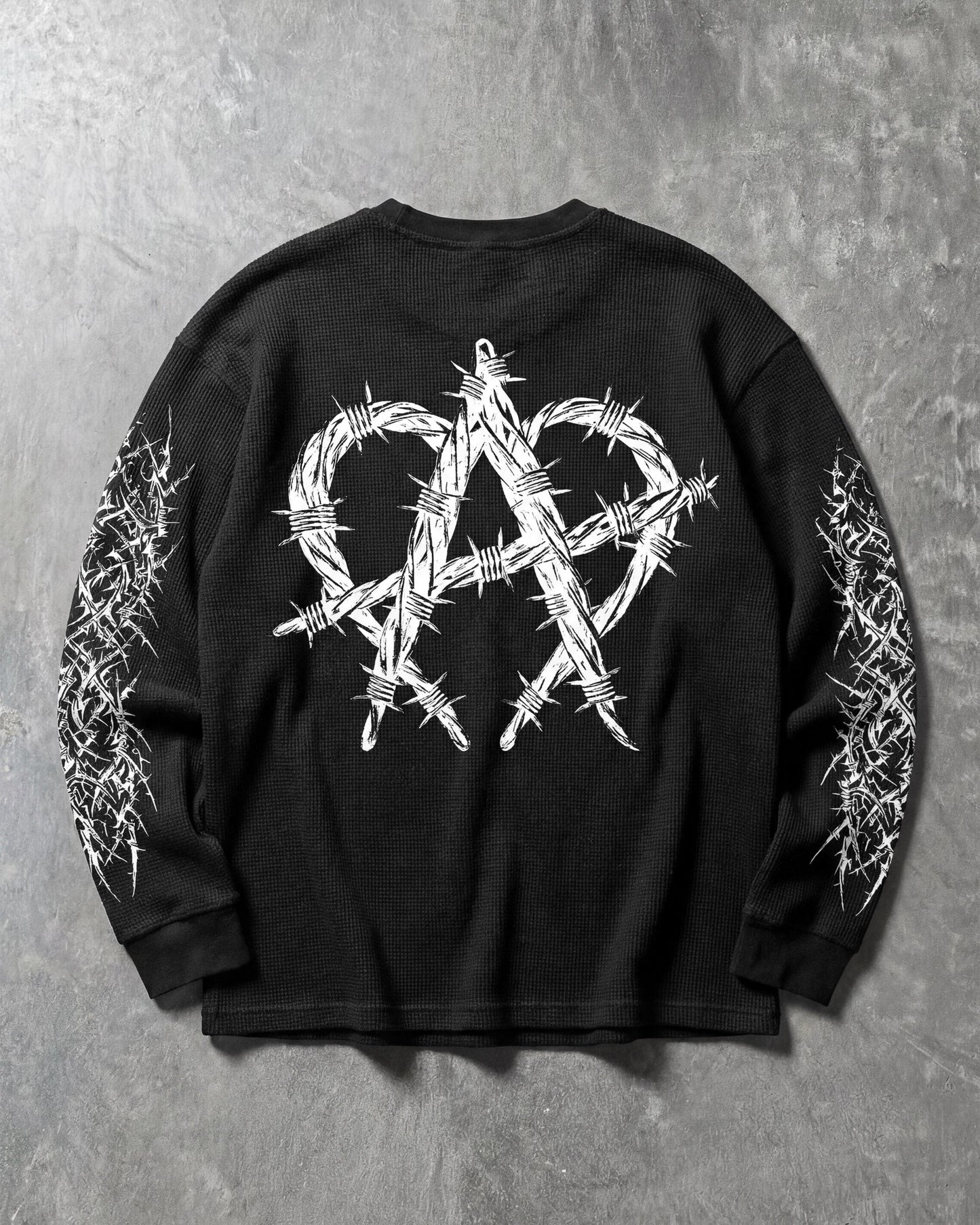Trespasser Thermal - Black