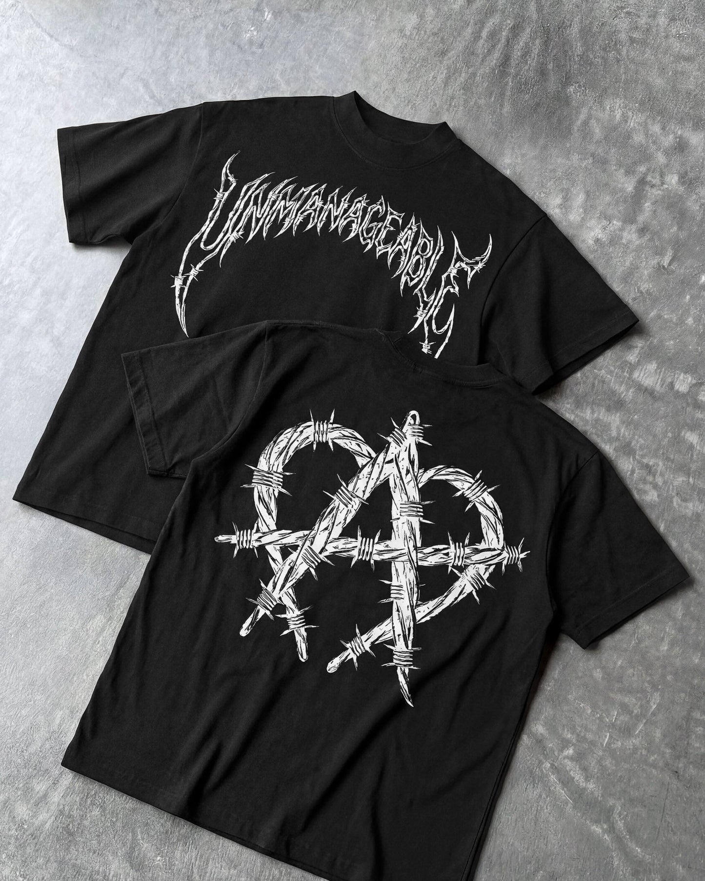 Tresspasser - T Shirt