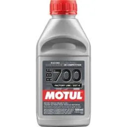 Motul RBF 700 DOT4 Brake Fluid 500ML DOT4
