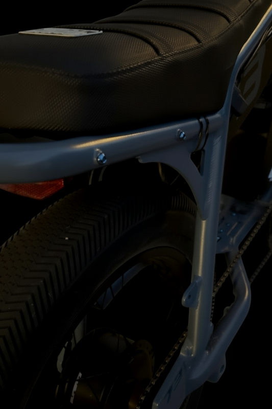 Super 73 Frame Titanium Bolts