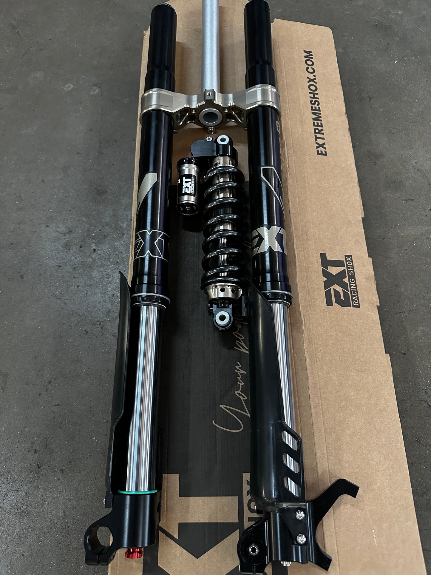 EXT Ferro E-MX Fork Surron Talaria